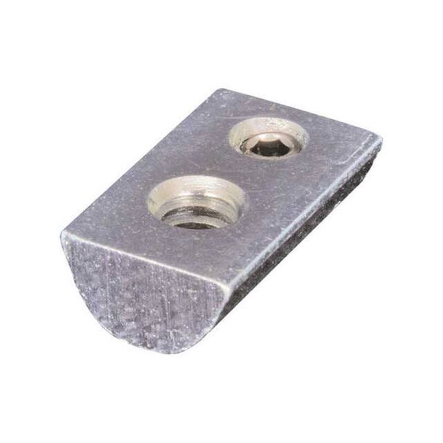 3787 80/20 ROLL-IN T-NUT W/SET SCREW