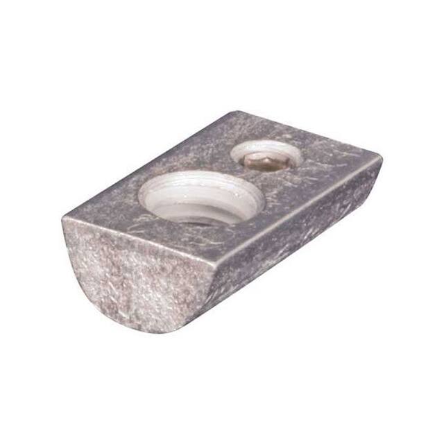 3788 80/20 ROLL-IN T-NUT W/SET SCREW