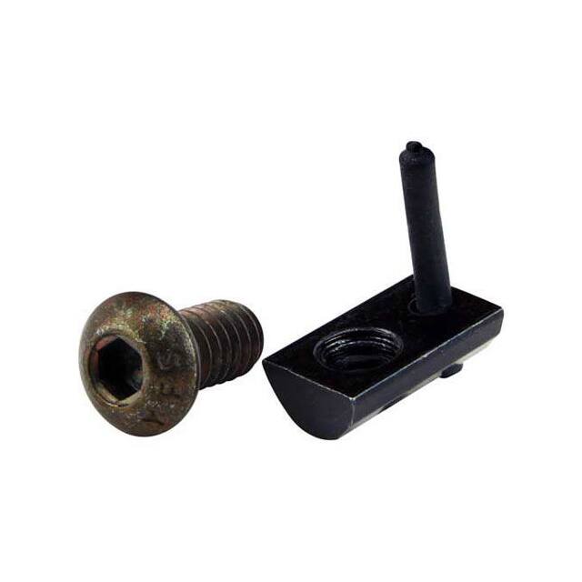 3394 1/4-20 X 1/2" BHSCS AND ROLL-IN