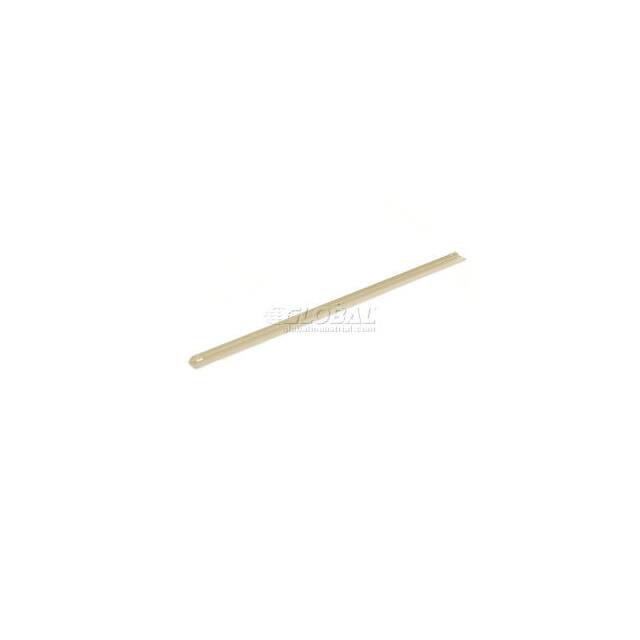 254CP69 42" LONG TAN DOUBLE RIVET BEAM