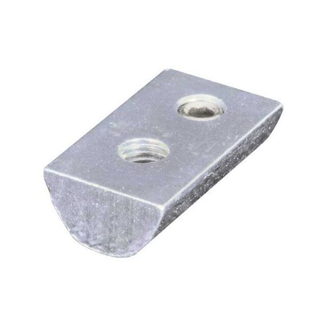 3892 80/20 ROLL-IN T-NUT W/SET SCREW