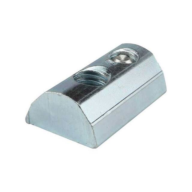 3898 80/20 ROLL-IN T-NUT W/SET SCREW