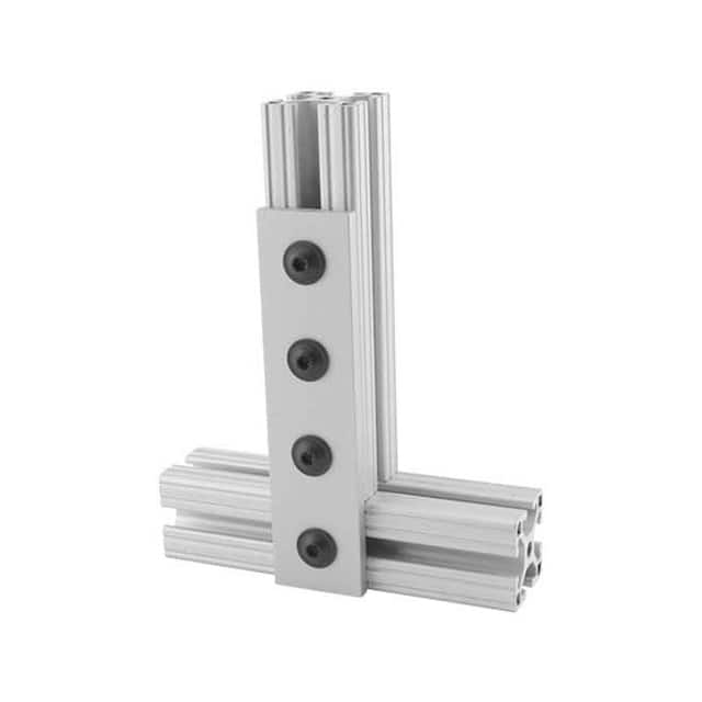 4117 80/20 4 HOLE JOINING STRIP