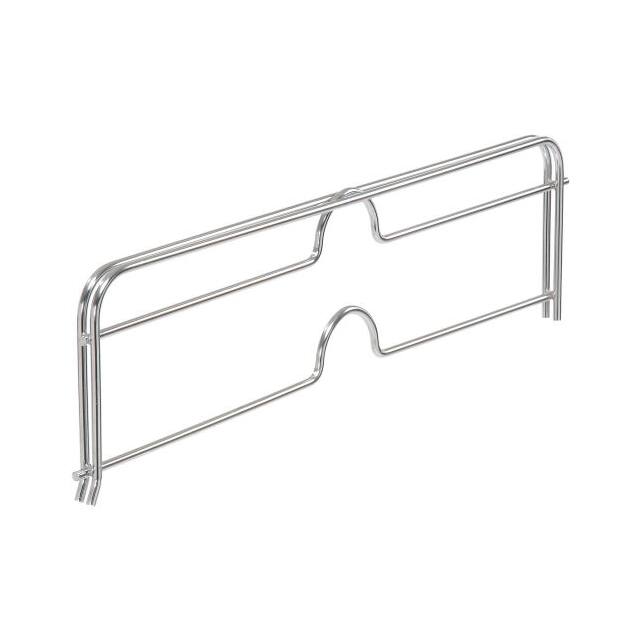 331CP9 SHELF RETAINER/DIVIDER, 18 X 4