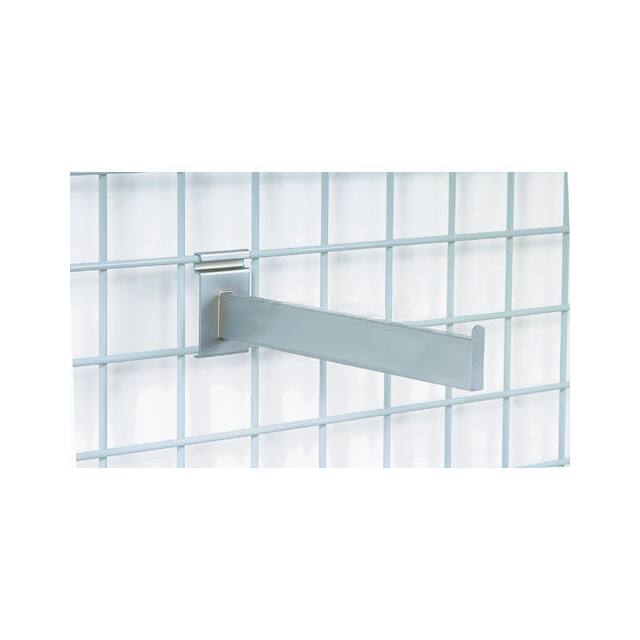 RG/12 NEXEL SHELF BRACKET, STEEL, 12"L