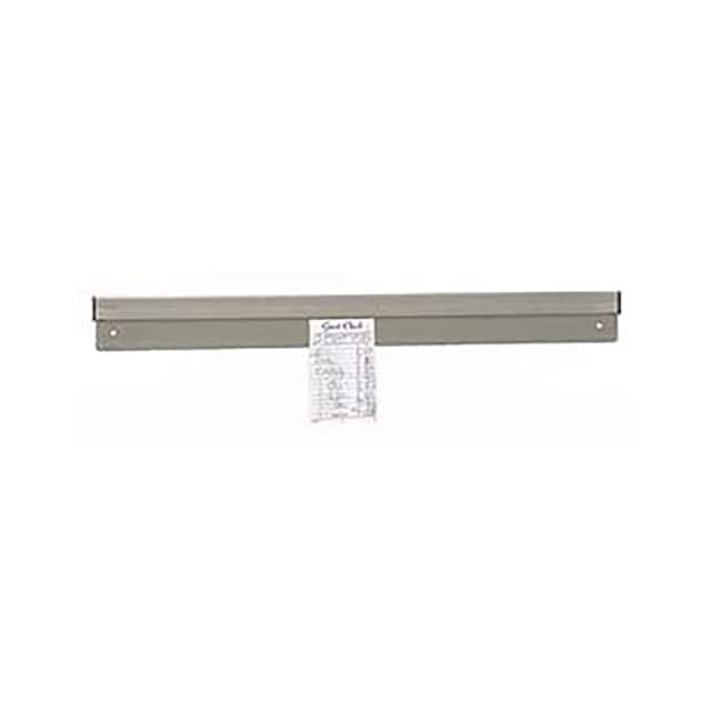 B607442 CHECK MINDER, 36"L, ALUMINUM, WA