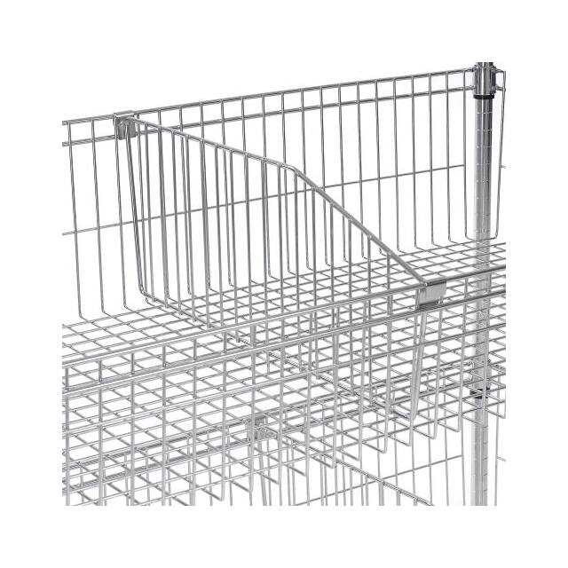 WBD18C WIRE SHELF BASKET DIVIDER 18"