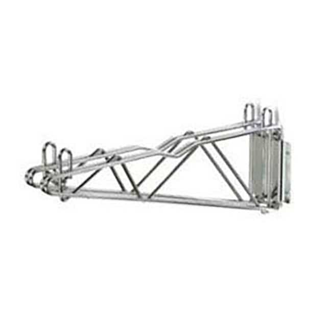 DAB21C DOUBLE ARM FIXED WALL BRACKET, 2