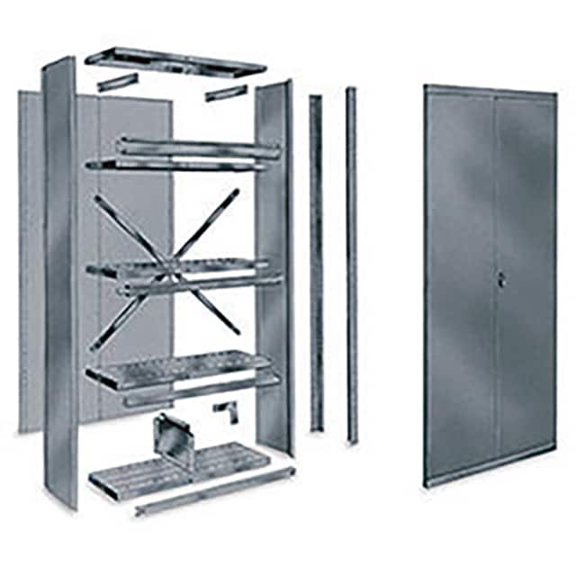 B2043445 85"H POST FOR HEVILOAD PLUS II S