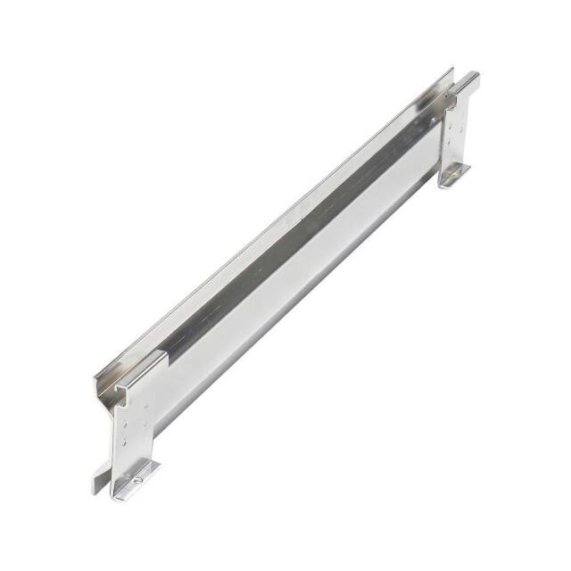 331511 BIN RAIL, STEEL, 24"L X 3-1/4"H