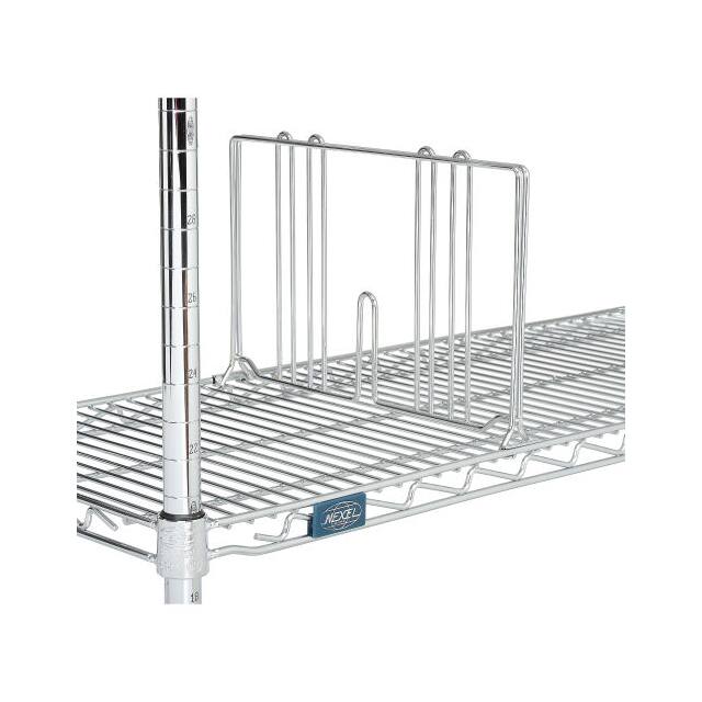 AD814C 14"D X 8"H DIVIDER FOR WIRE SHEL