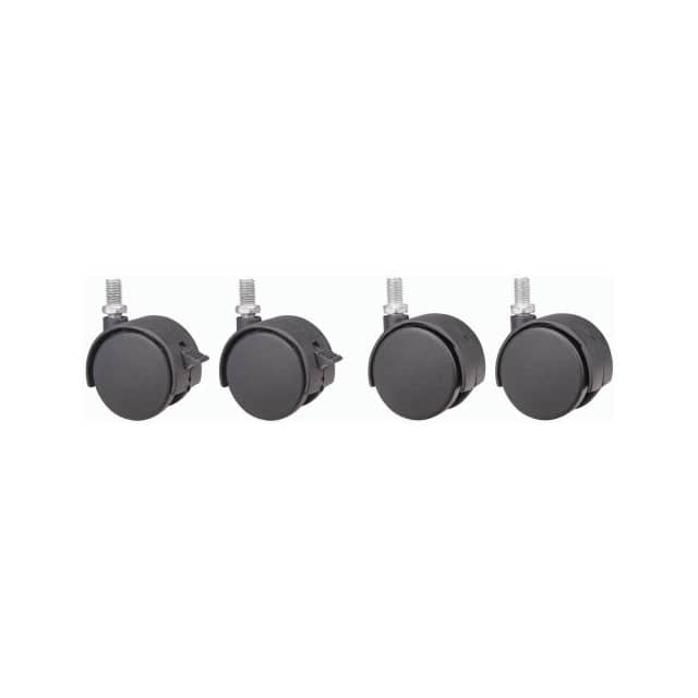 248891 2" CASTER KIT FOR PEDESTAL FILE,