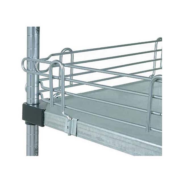 188CP77 30"L X 4"H LEDGE FOR SOLID SHELV
