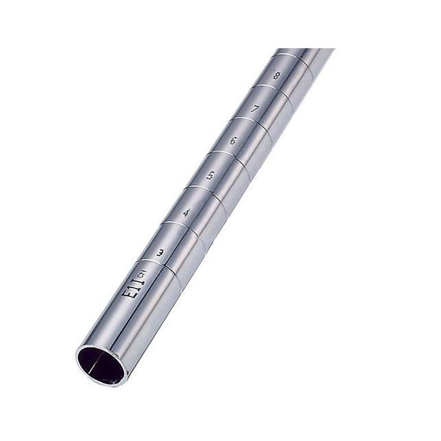P54CX2 54"H POST LEVELER INSERTED, 2 PA