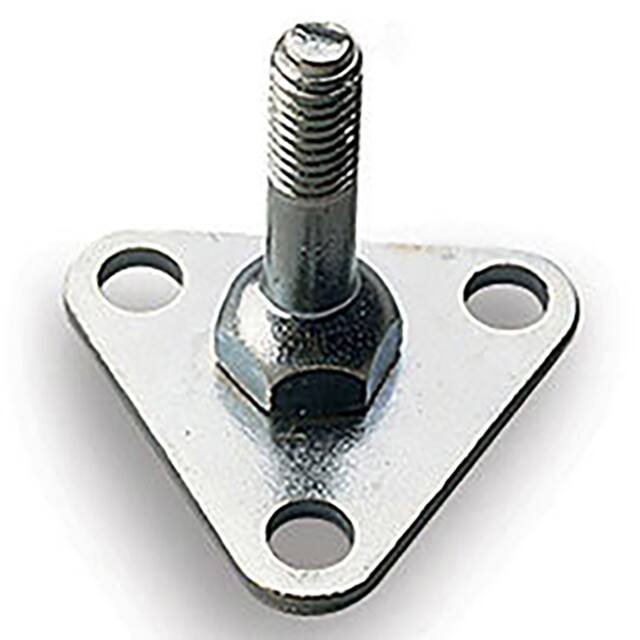 9993Z FOOT PLATE FOR OPEN WIRE SHELVIN