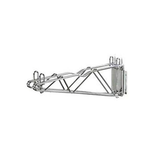 DAB18C 18" DOUBLE ARM FIXED WALL BRACKE