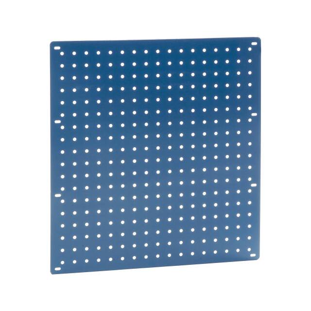 796623BL HEAVY DUTY STEEL PEGBOARD 18X19"