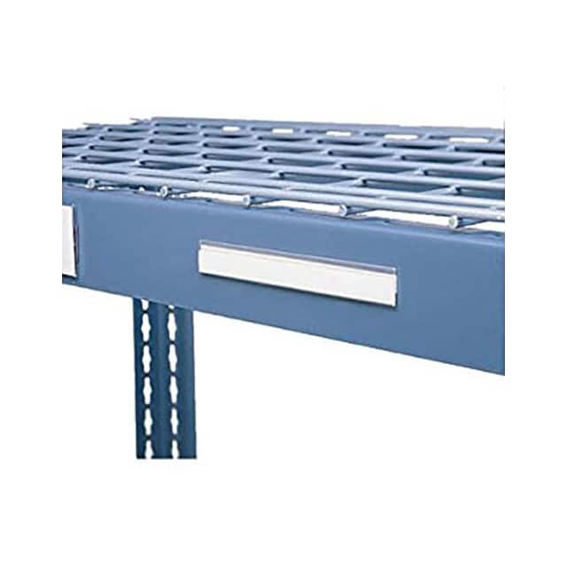 L-51 6"W X 2"H ADHESIVE LABEL HOLDERS