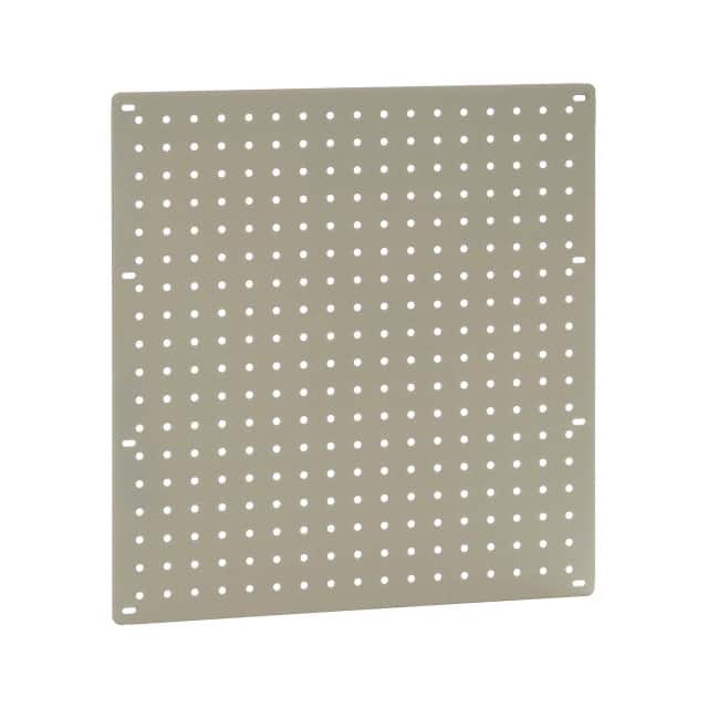 796623TN HEAVY DUTY STEEL PEGBOARD 18X19"