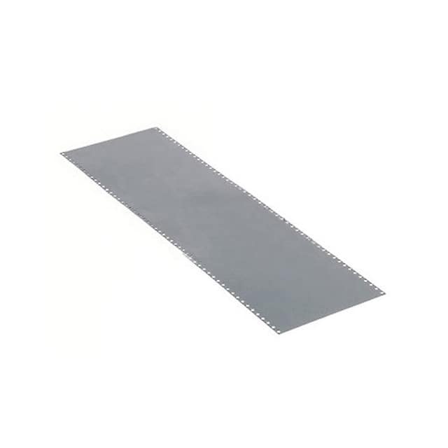 234CP108 STEEL END PANEL, 30 X 39