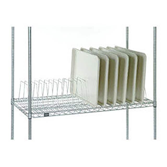 TR1624Z TRAY DRYING RACK, 16"L X 24"D X