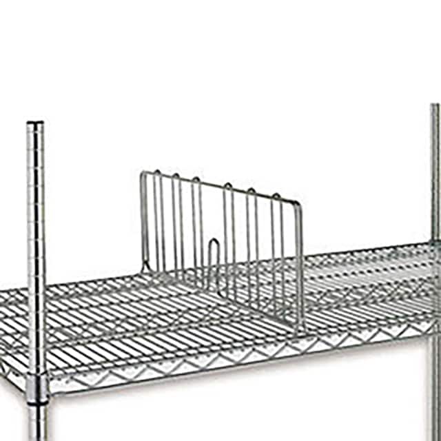 DD18C 7"H SHELF DIVIDER, 18"W