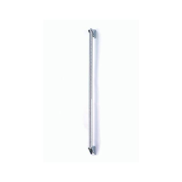 797327 NEXEL 63" HIGH POST KIT, SINGLE