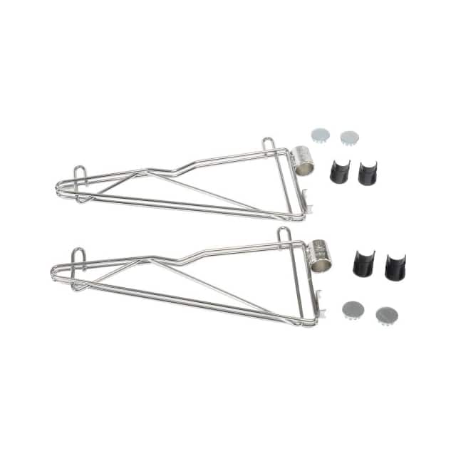 188CP45 ADJUSTABLE SINGLE SHELF SUPPORT