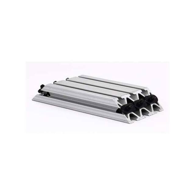 2571 80/20 45 DEGREE SUPPORT, 6"L
