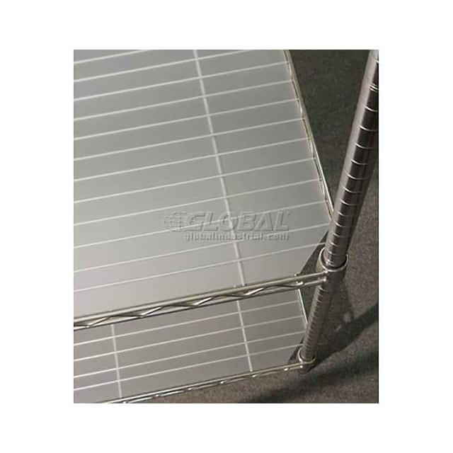 GSM 55 30 X 60 TRANSLUCENT SHELF LINER