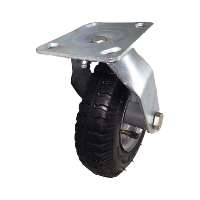B639922 8" PNEUMATIC SWIVEL CASTER