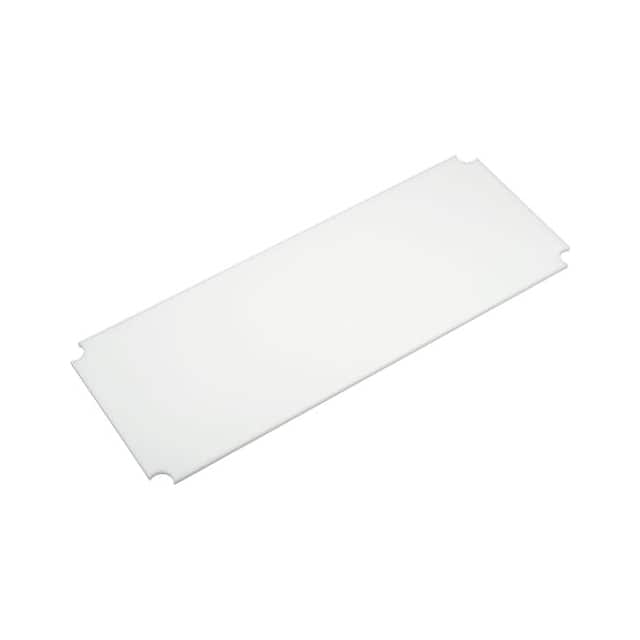 799120 1/2" THICK POLY CUTTING BOARD FO