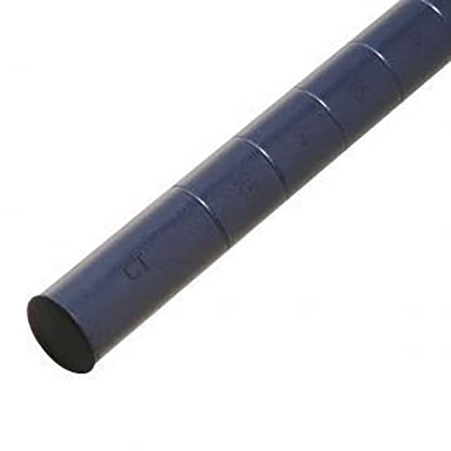 P68N POST, 68"H, STEEL, EPOXY, 4/PACK