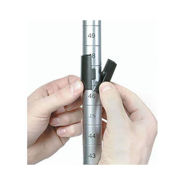 711254 34"H NEXELATE POST, 4 PK