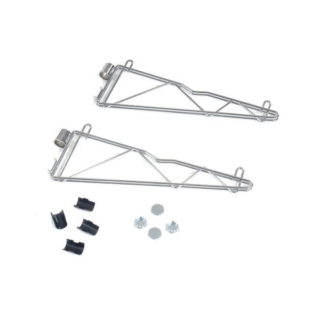 188CP46 ADJUSTABLE SINGLE SHELF SUPPORT