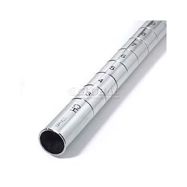 711233 14"H POLY-Z-BRITE POST, 4 PACK