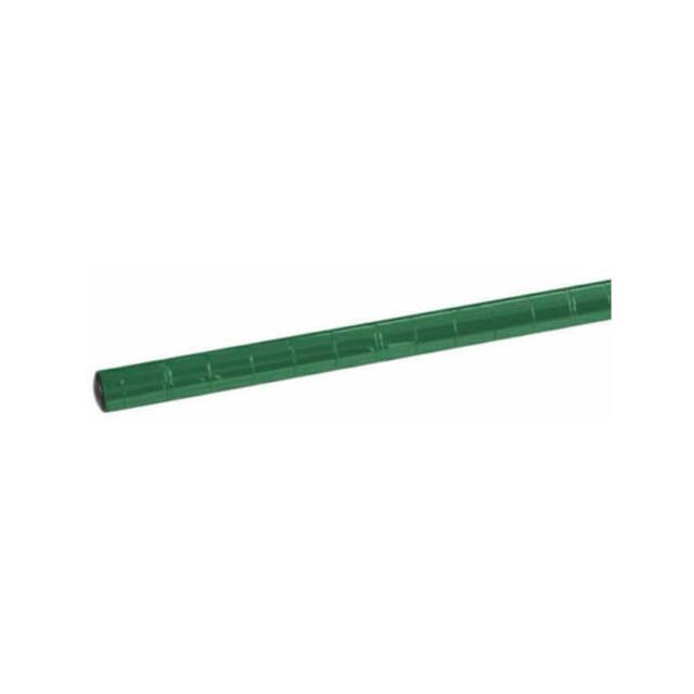 P86GZ EPOXY POST 86"H, STEEL, 1 POST