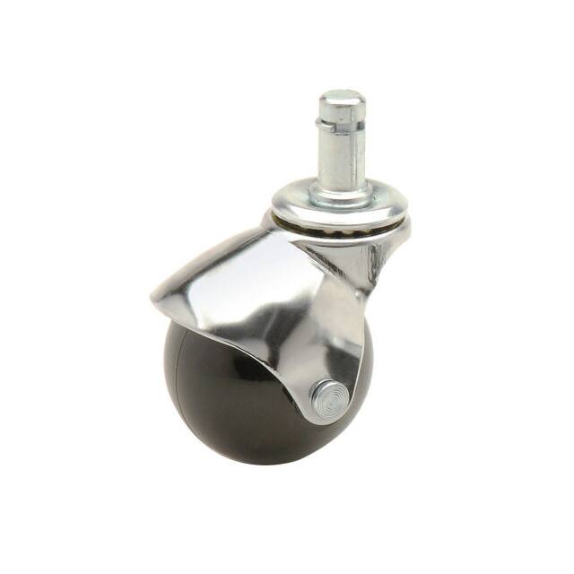 250747 BALL SERIES CHAIR CASTERS W/PLAS
