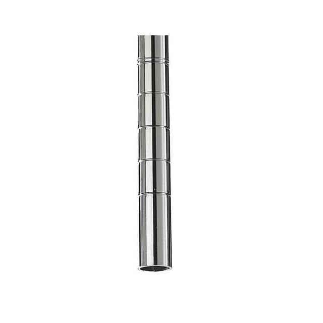 63UP 63"H POST FOR OPEN-WIRE SHELVING