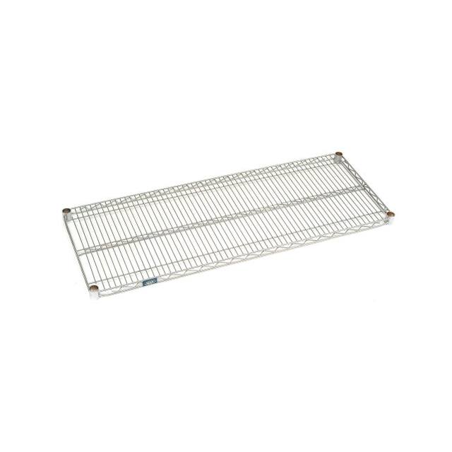 188714 WIRE SHELF W/CLIPS, 30"W X 24"D
