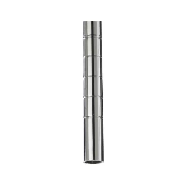 54UP 54"H POST FOR METRO OPEN-WIRE SH