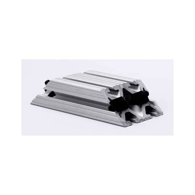 2530 80/20 45 DEGREE SUPPORT, 6"L