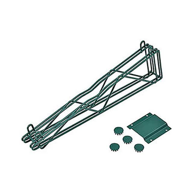 DAB21G 21" DOUBLE ARM FIXED WALL BRACKE