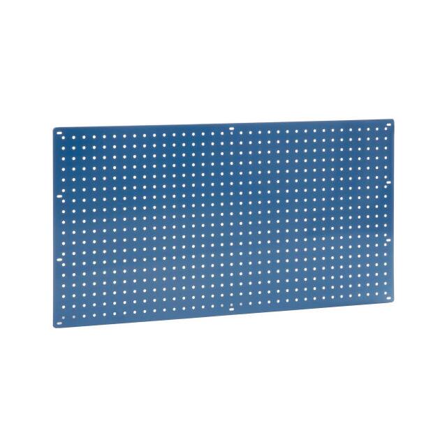 796624BL HEAVY DUTY STEEL PEGBOARD 36X19"