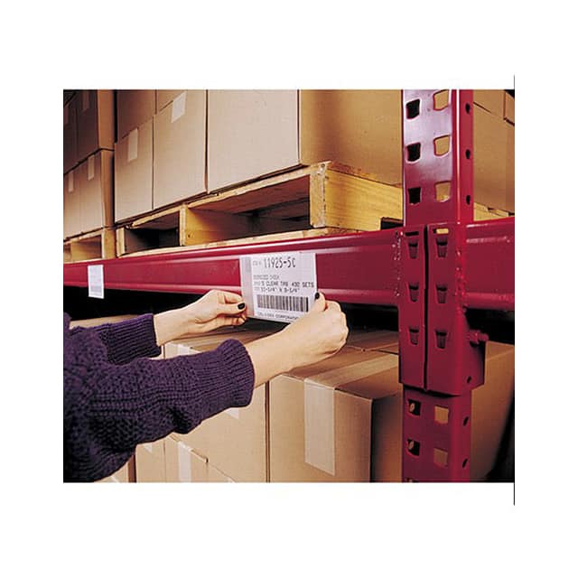 APX-46 SUPERSCAN LABEL HOLDERS, 6X4", P