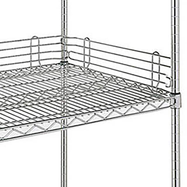 L72N-4C 4"H SHELF BACK LEDGE, 72"W