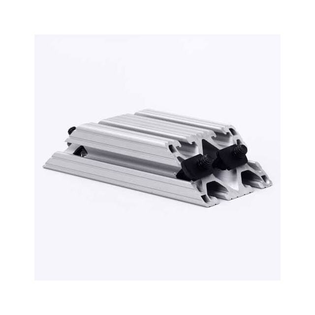 2578 80/20 45 DEGREE SUPPORT, 6"L