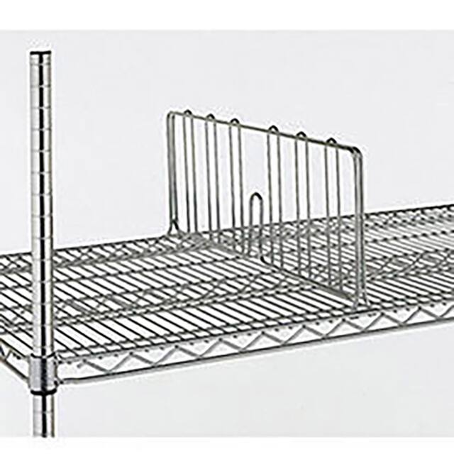 DD24C 8"H SHELF DIVIDERS FOR OPEN-WIRE