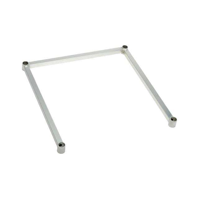 DF2424Z THREE-SIDED FRAME, POLY-Z-BRITE,