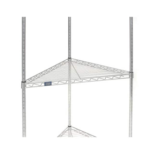 ST24C CORNER SHELF, 32"W X 24"D